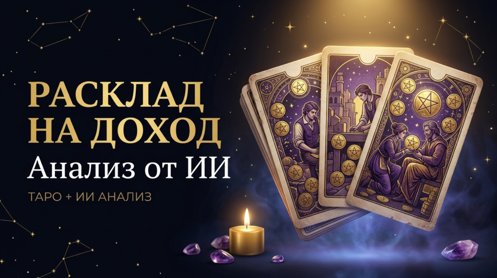 Таро и искусственный интеллект в инвестициях
