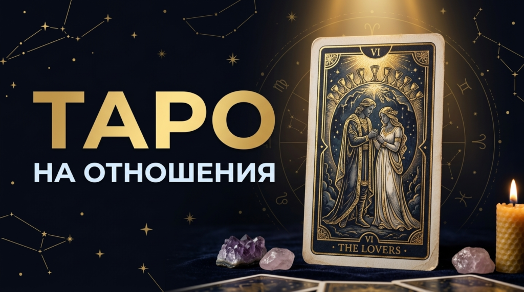 Расклад таро на отношения