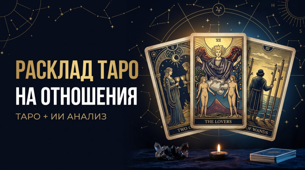 Значение карт таро в отношениях
