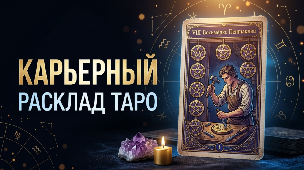Таро для оценки карьеры